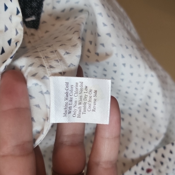 Bruno mens shirt - Picture 4 of 5